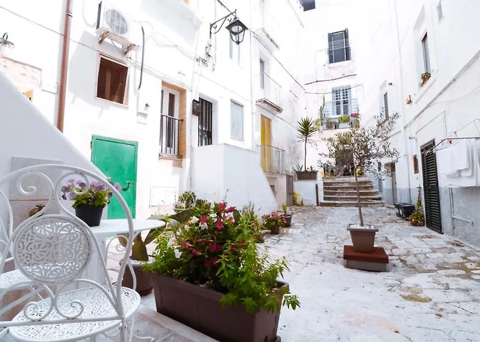 Apartment Marecalmo - *