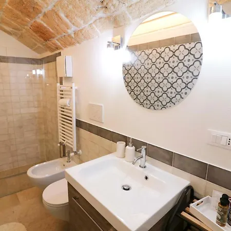 Apartment Marecalmo -